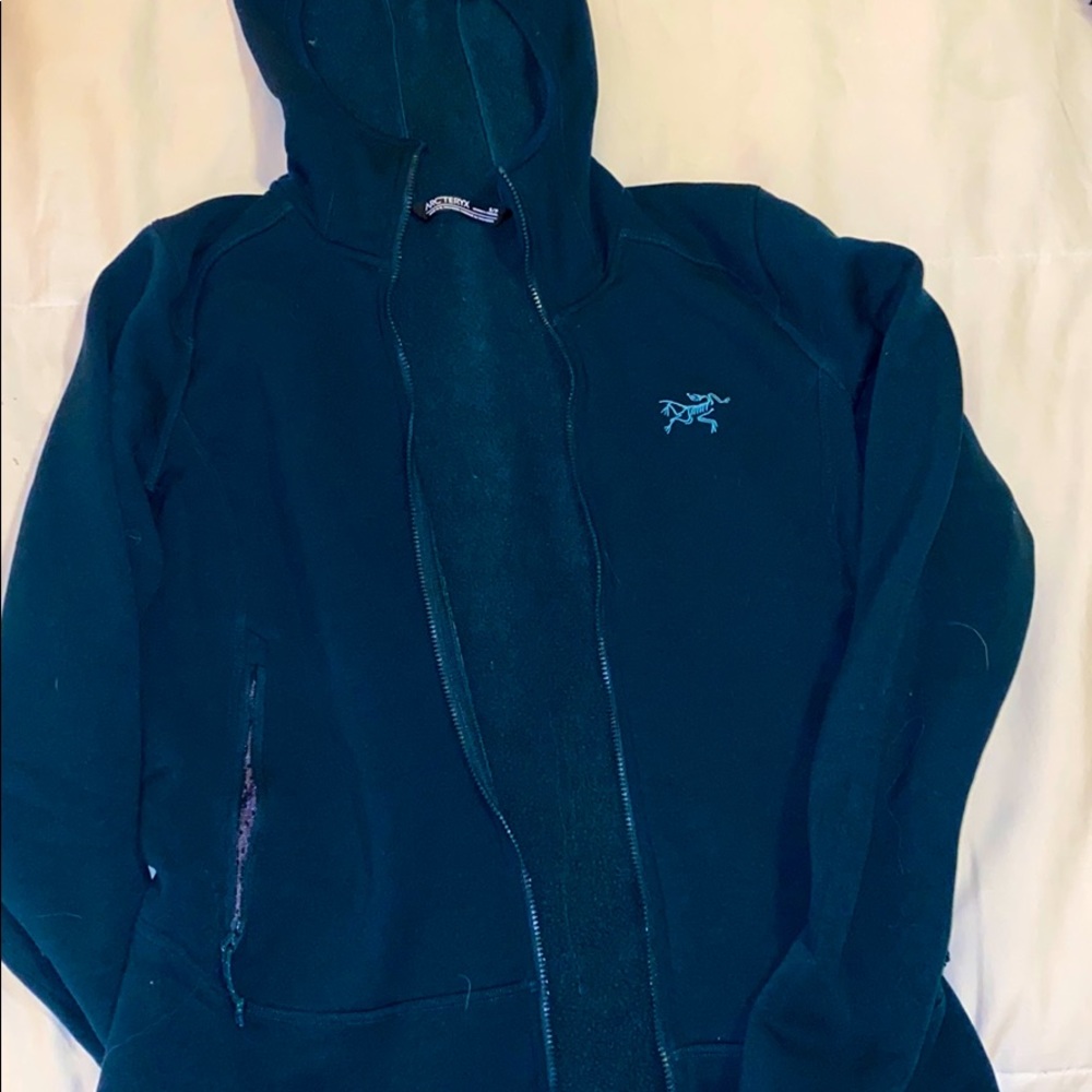 Arc'teryx Kyanite Hooded Fleece Jacket - Women's